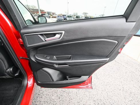 Certified 2024 Ford Edge SEL w/ Convenience Package image 30