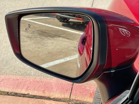 New 2025 Nissan Versa SV w/ Trunk Package image 10