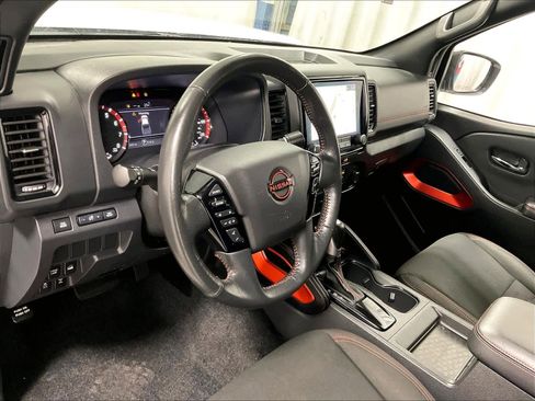 Used 2023 Nissan Frontier PRO-4X w/ Tow Package image 8