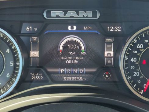 Used 2022 RAM 1500 Laramie RWD image 29