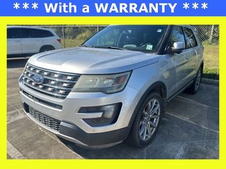Used 2016 Ford Explorer Limited image 1