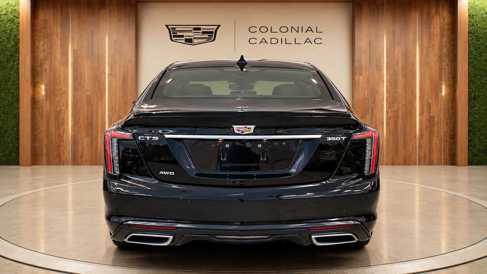 Used 2020 Cadillac CT5 Sport AWD/4WD image 10
