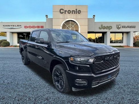 Used 2025 RAM 1500 Big Horn AWD/4WD image 1