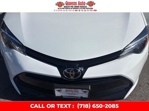 Used 2019 Toyota Corolla LE FWD image 25