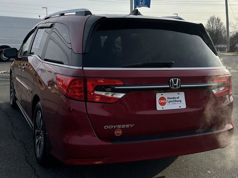 Used 2022 Honda Odyssey EX-L image 3