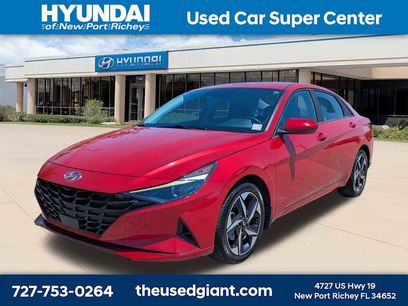 Used 2023 Hyundai Elantra SEL w/ Convenience Package