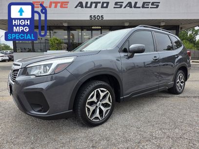 Used 2020 Subaru Forester Premium