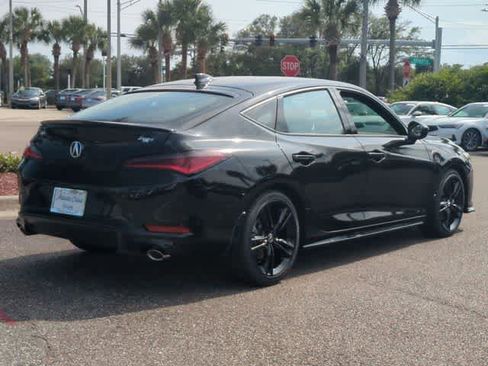 New 2026 Acura Integra A-Spec FWD image 8