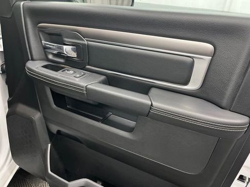 Used 2024 RAM 1500 Classic Warlock w/ Trailer & Traction Group AWD/4WD image 30