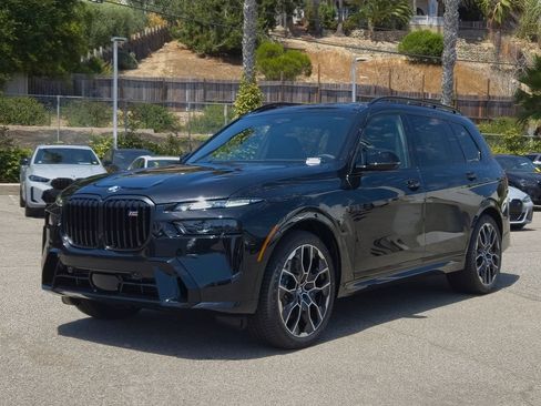 New 2027 BMW X7 M60i AWD/4WD image 2