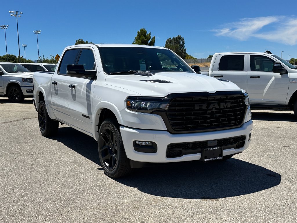 New 2026 RAM 1500 Laramie w/ Night Edition RWD image 10