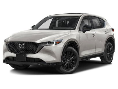 New 2025 MAZDA CX-5 2.5 Turbo w/ Premium Package