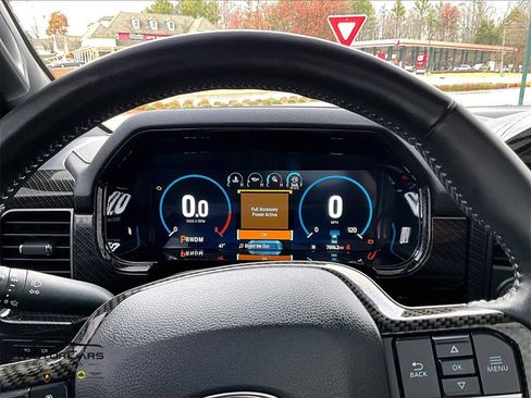 Used 2023 Ford F150 Lariat w/ Equipment Group 502A High image 19