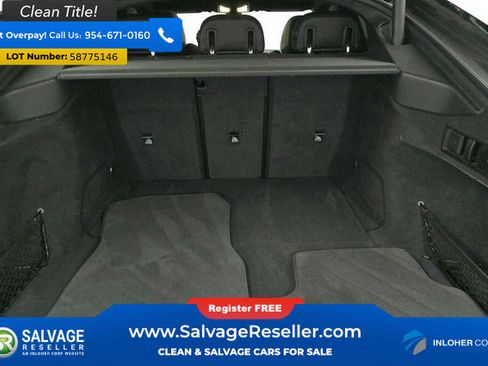 Used 2023 BMW i4 eDrive40 w/ Premium Package RWD image 16
