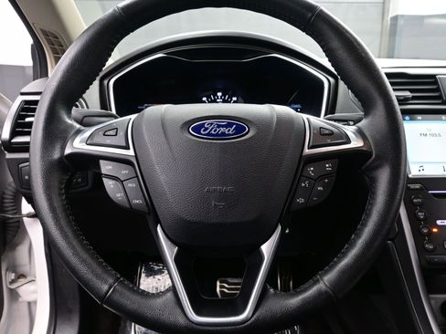 Used 2017 Ford Fusion Energi Titanium image 22