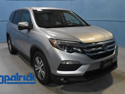 Used 2018 Honda Pilot EX-L