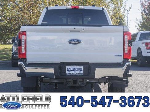 New 2026 Ford F350 Lariat w/ Lariat Premium Package image 6