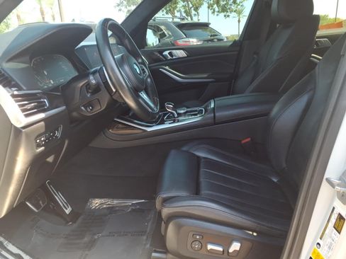 Used 2021 BMW X7 xDrive40i w/ M Sport Package AWD/4WD image 24