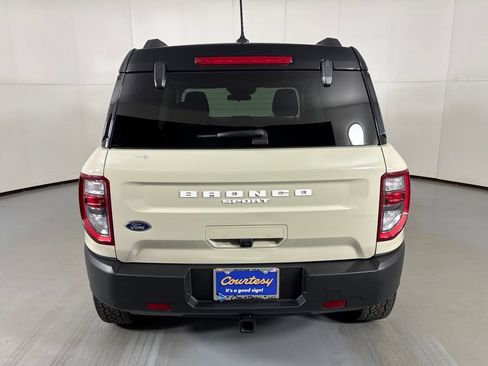 Used 2024 Ford Bronco Sport Badlands AWD/4WD image 7