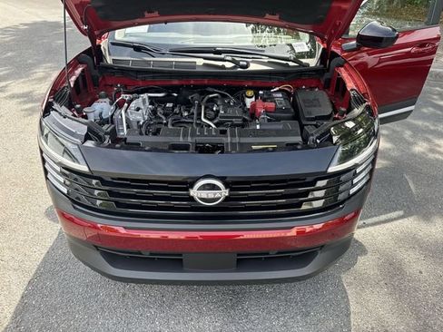 New 2026 Nissan Kicks SV FWD image 29
