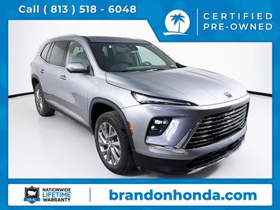 Used 2025 Buick Enclave Preferred