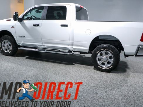 Used 2024 RAM 2500 Big Horn w/ Off Road Package AWD/4WD image 10