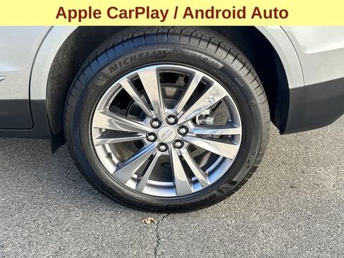 Used 2025 Cadillac XT5 Premium Luxury image 9