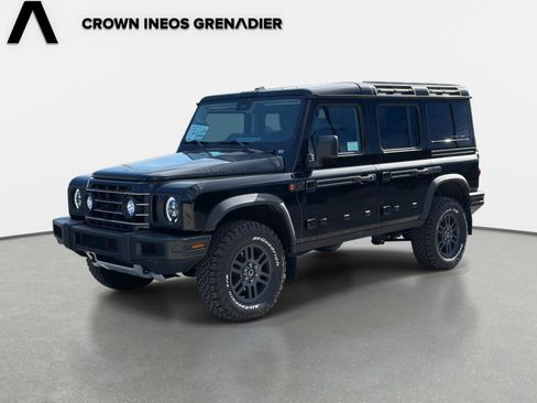 New 2026 INEOS Grenadier Fieldmaster Edition image 1