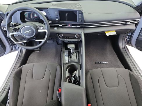 New 2026 Hyundai Elantra Blue image 9