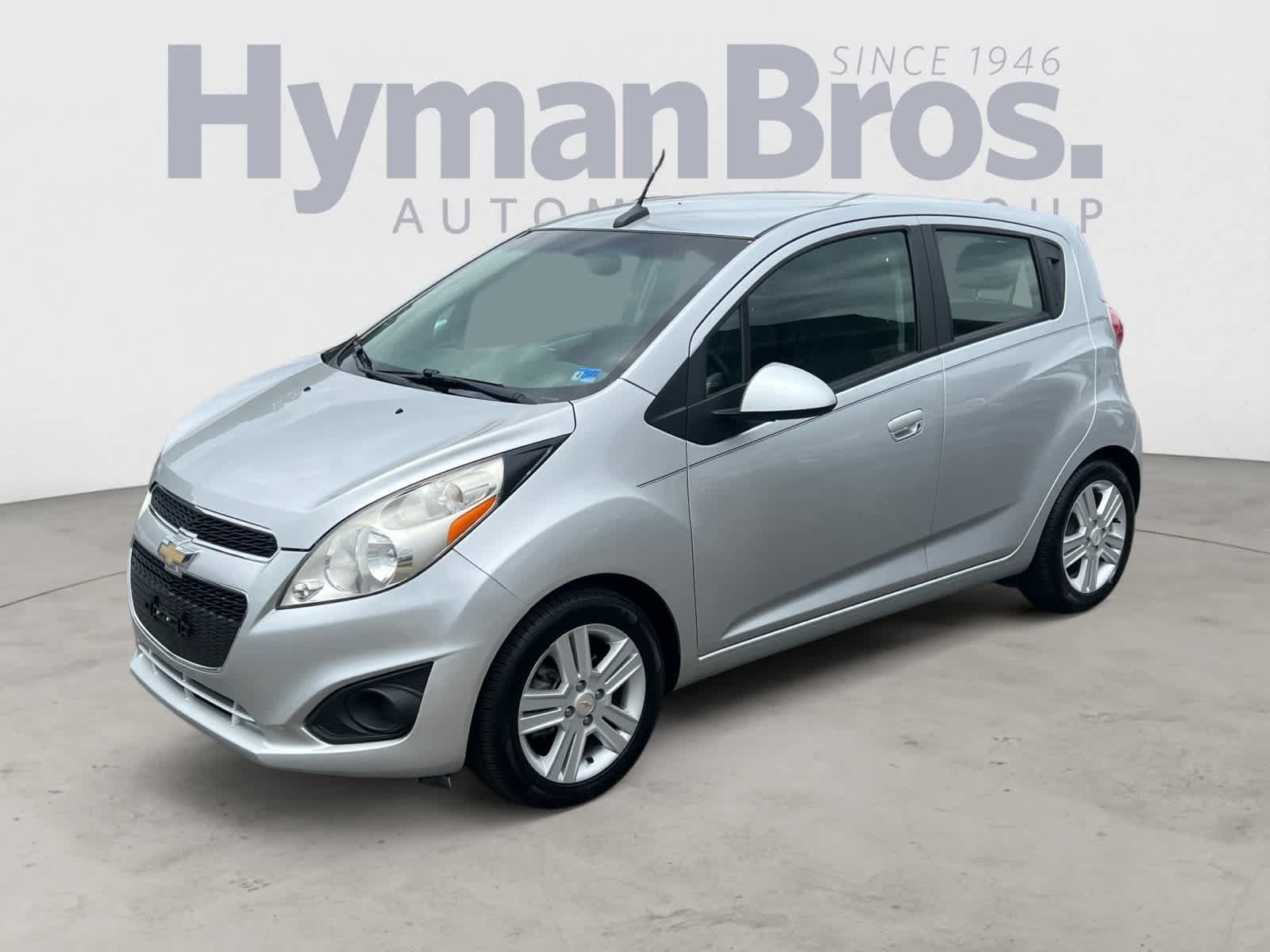 Used 2014 Chevrolet Spark LS FWD image 8
