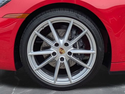 Used 2024 Porsche 911 Carrera w/ Premium Package RWD image 35
