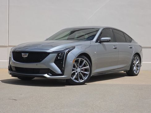 Used 2026 Cadillac CT5 Sport RWD image 1