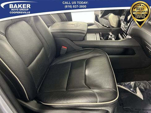 Used 2021 RAM 1500 Limited w/ Night Edition image 29
