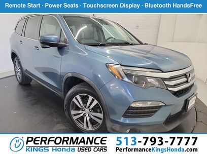Used 2016 Honda Pilot EX-L