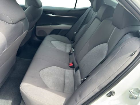 Used 2024 Toyota Camry LE w/ Convenience Package FWD image 16