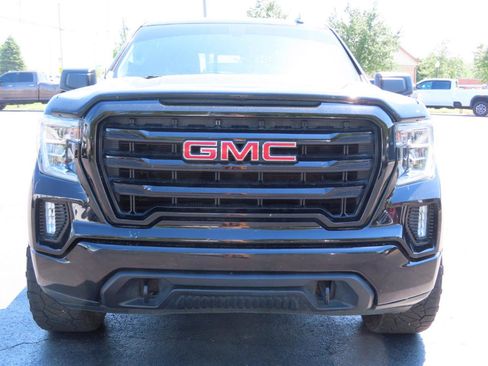 Used 2020 GMC Sierra 1500 Elevation AWD/4WD image 9