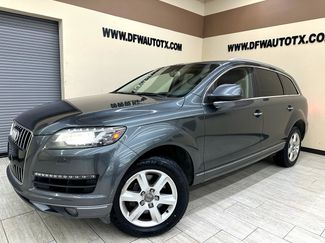 Used 2015 Audi Q7 3.0T Premium Plus w/ Premium Plus Package image 1