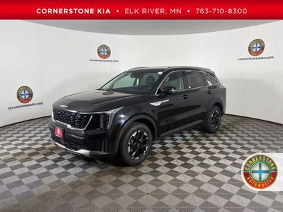 Certified 2024 Kia Sorento S