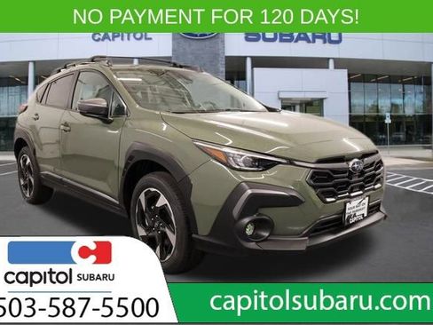 New 2026 Subaru Crosstrek 2.5i Limited image 1
