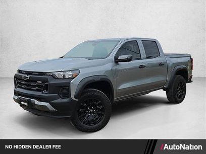 Used 2025 Chevrolet Colorado Trail Boss
