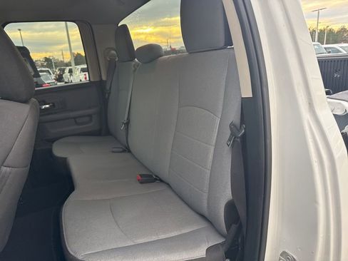 Used 2024 RAM 1500 Classic SLT image 17