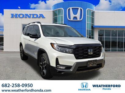 Used 2022 Honda Passport Elite