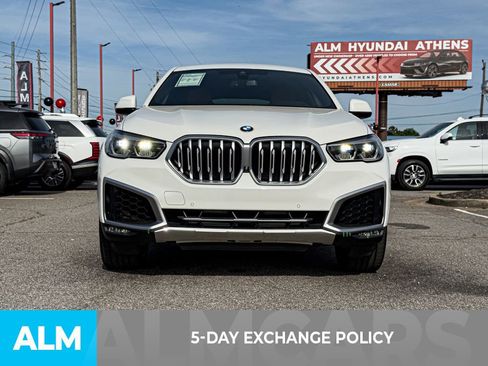 Used 2020 BMW X6 sDrive40i w/ Executive Package RWD image 3
