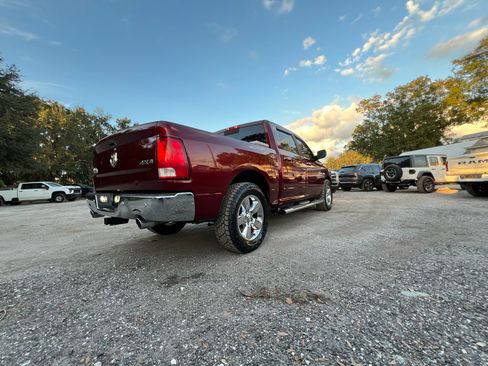 Used 2017 RAM 1500 Big Horn image 33