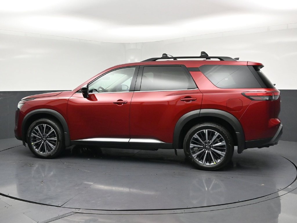 New 2026 Nissan Pathfinder Platinum AWD/4WD image 29