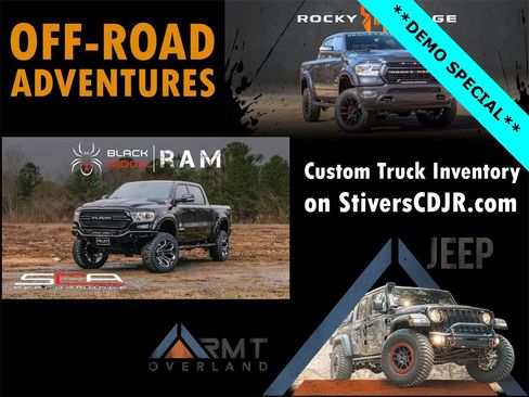 New 2026 RAM 1500 Big Horn image 19