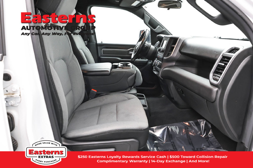 Used 2021 RAM 1500 Big Horn AWD/4WD image 24