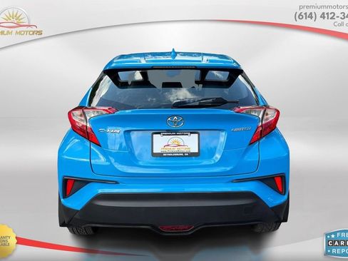 Used 2019 Toyota C-HR Limited FWD image 4