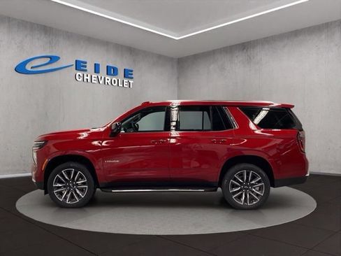 New 2026 Chevrolet Tahoe LS w/ LS Custom Edition AWD/4WD image 5