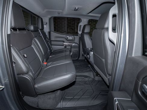 Used 2019 Chevrolet Silverado 1500 LTZ w/ LTZ Plus Package AWD/4WD image 29